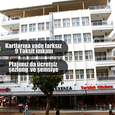 Exenia Hotel Alanya Exterior photo