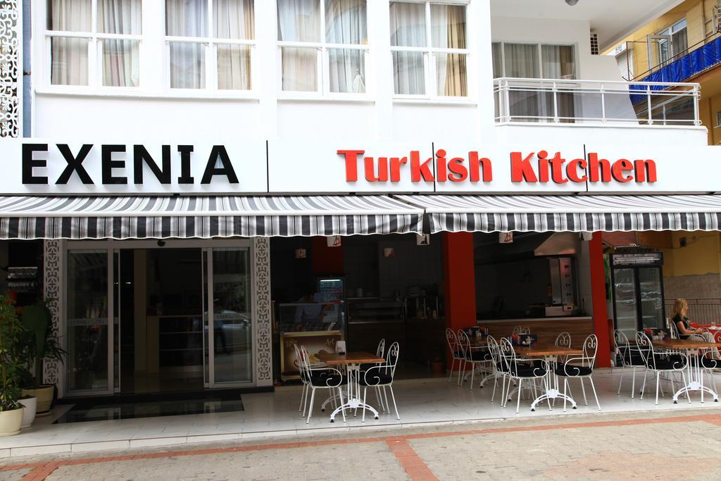 Exenia Hotel Alanya Exterior photo