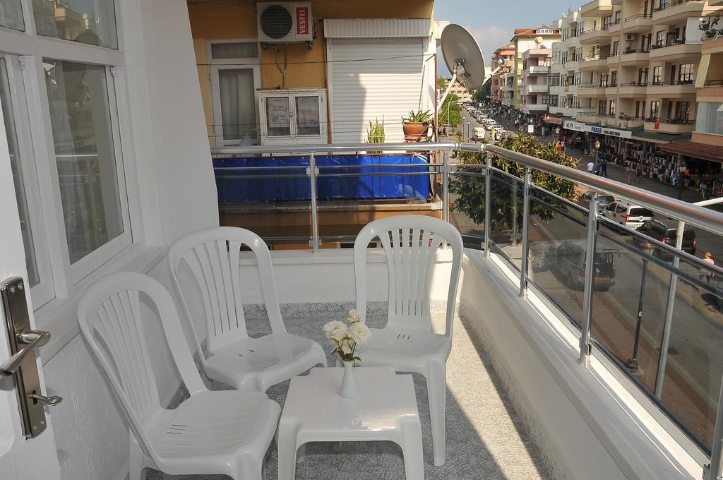 Exenia Hotel Alanya Exterior photo
