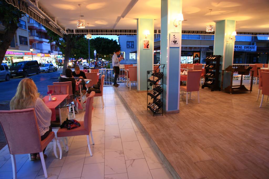 Exenia Hotel Alanya Exterior photo