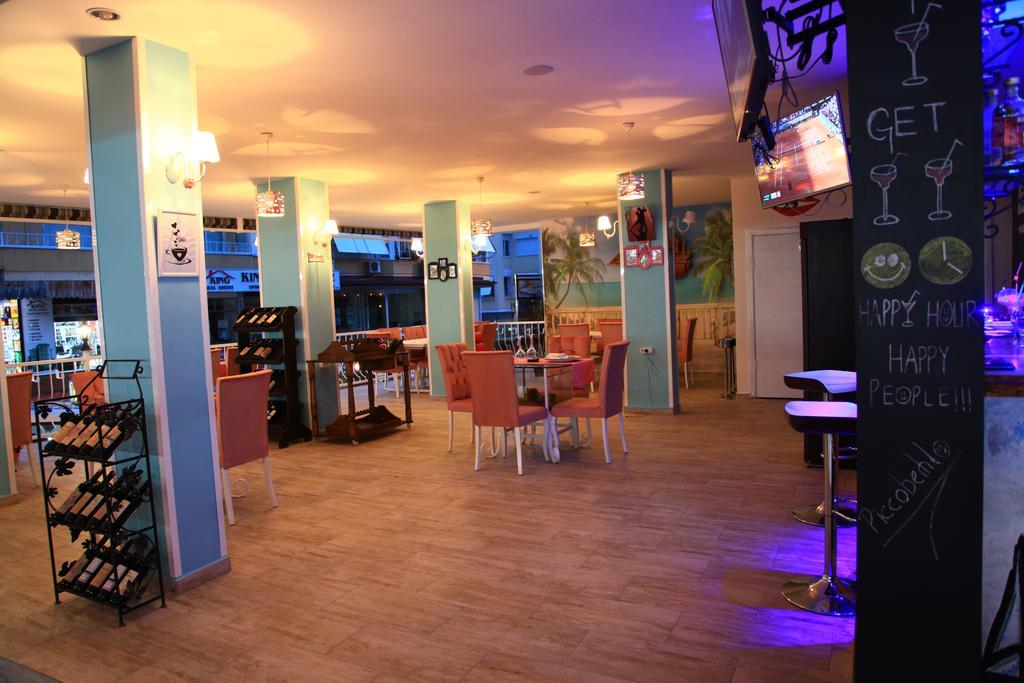 Exenia Hotel Alanya Exterior photo