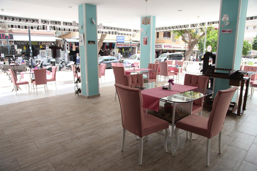 Exenia Hotel Alanya Exterior photo