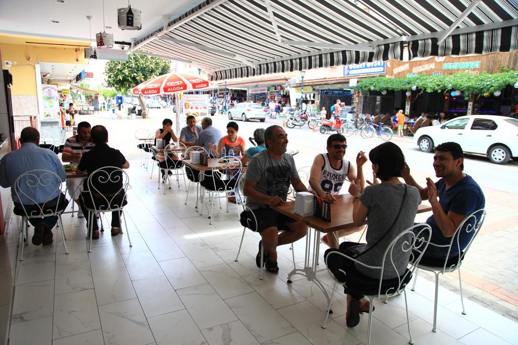 Exenia Hotel Alanya Exterior photo