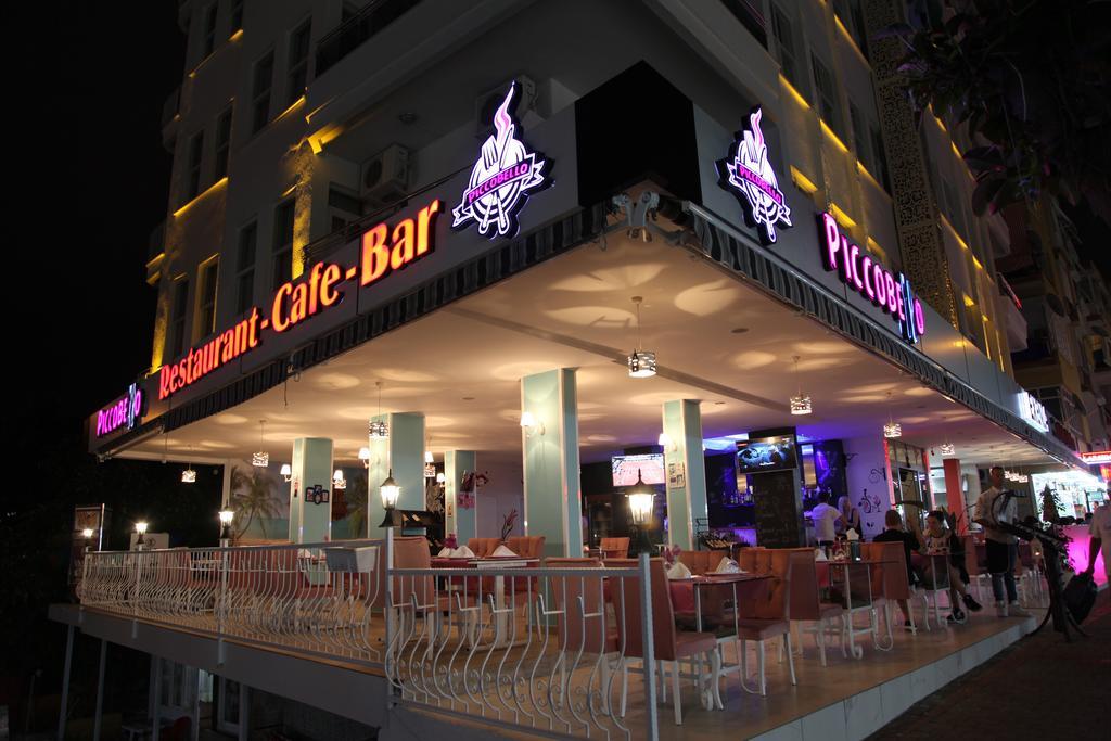 Exenia Hotel Alanya Exterior photo