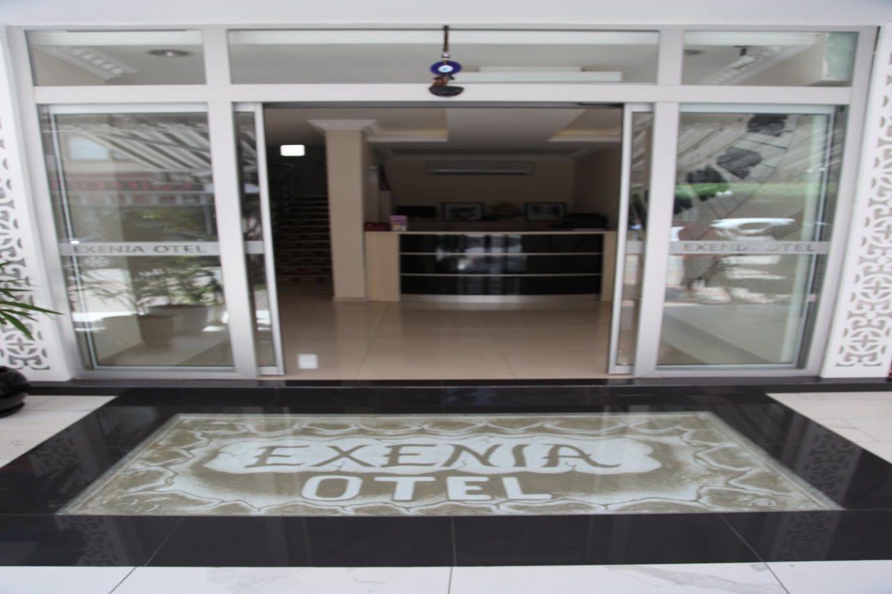 Exenia Hotel Alanya Exterior photo