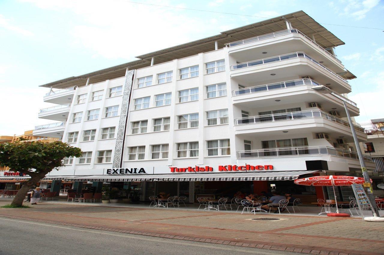 Exenia Hotel Alanya Exterior photo
