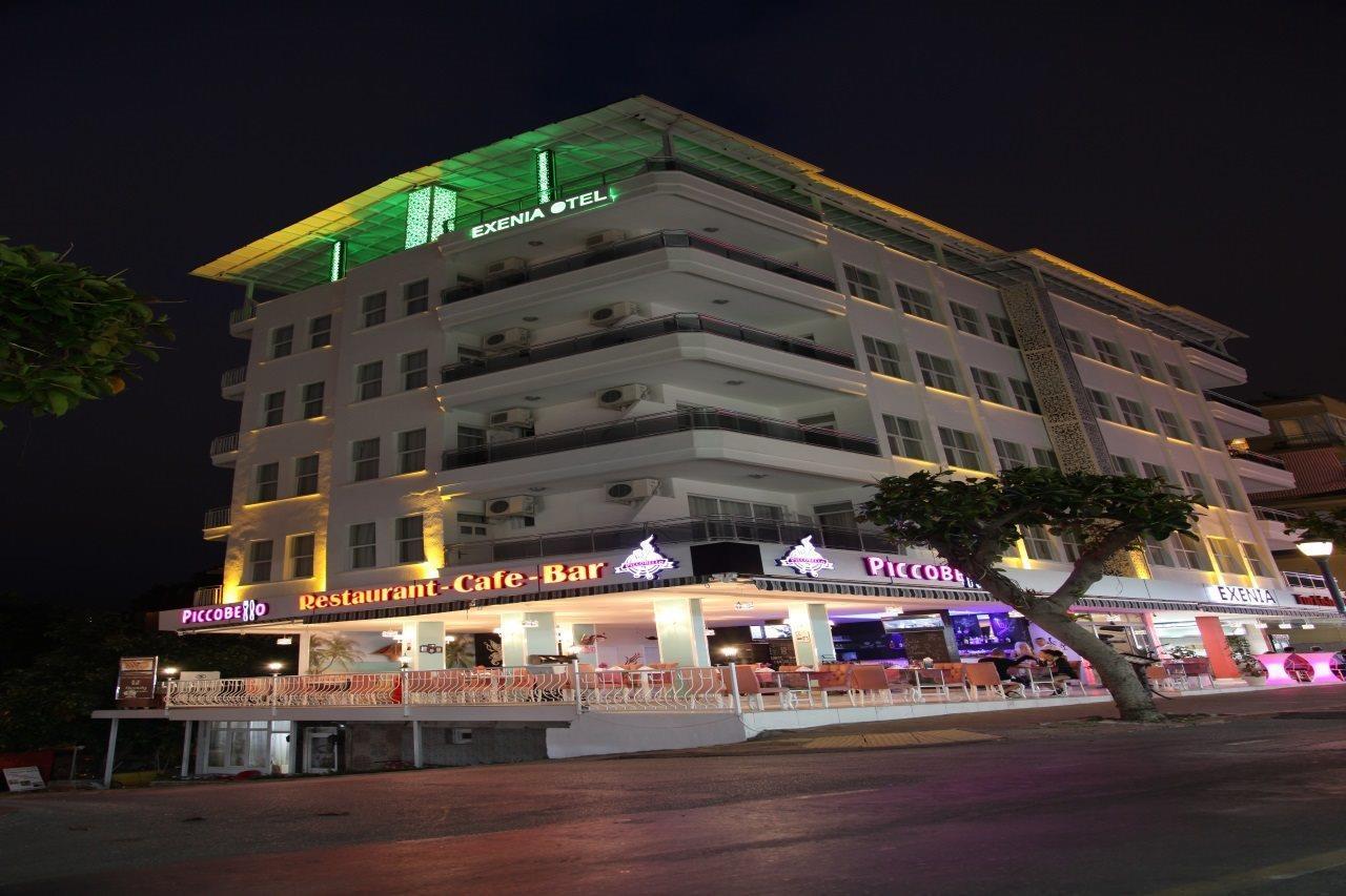 Exenia Hotel Alanya Exterior photo