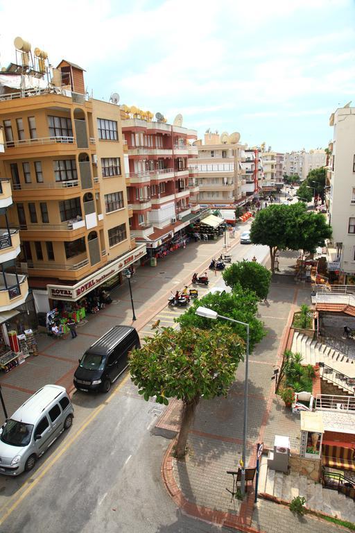 Exenia Hotel Alanya Exterior photo