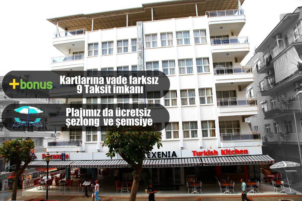 Exenia Hotel Alanya Exterior photo
