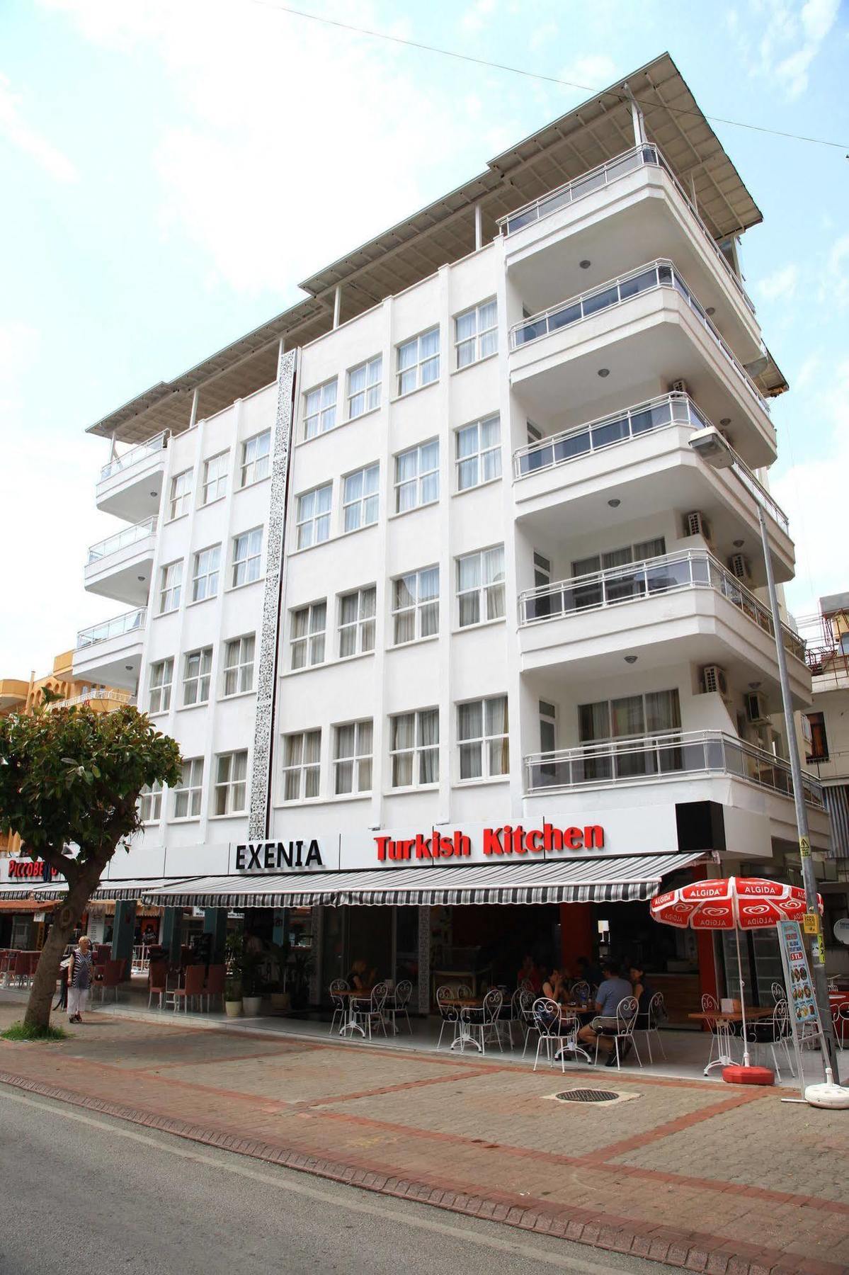Exenia Hotel Alanya Exterior photo