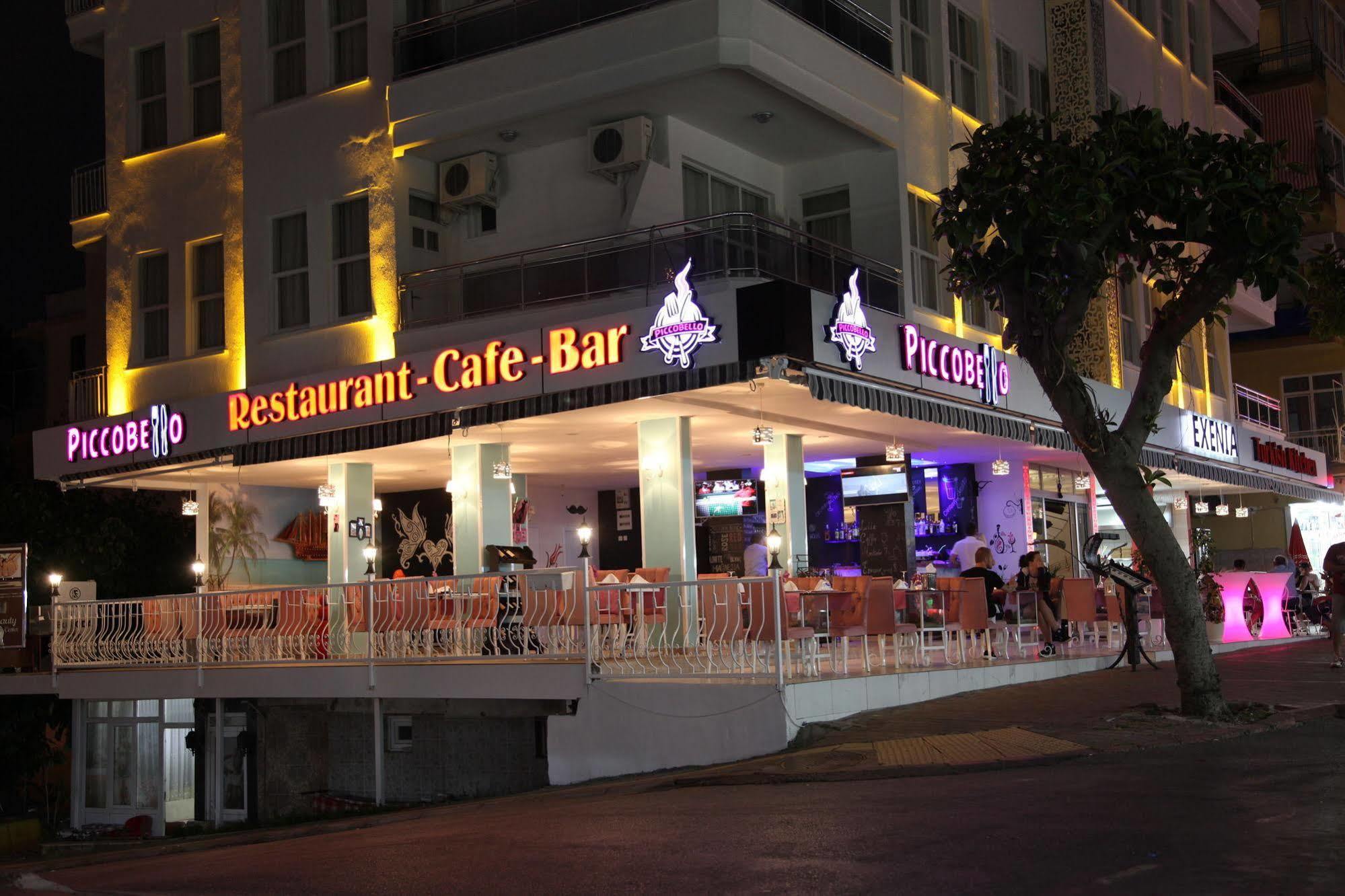Exenia Hotel Alanya Exterior photo