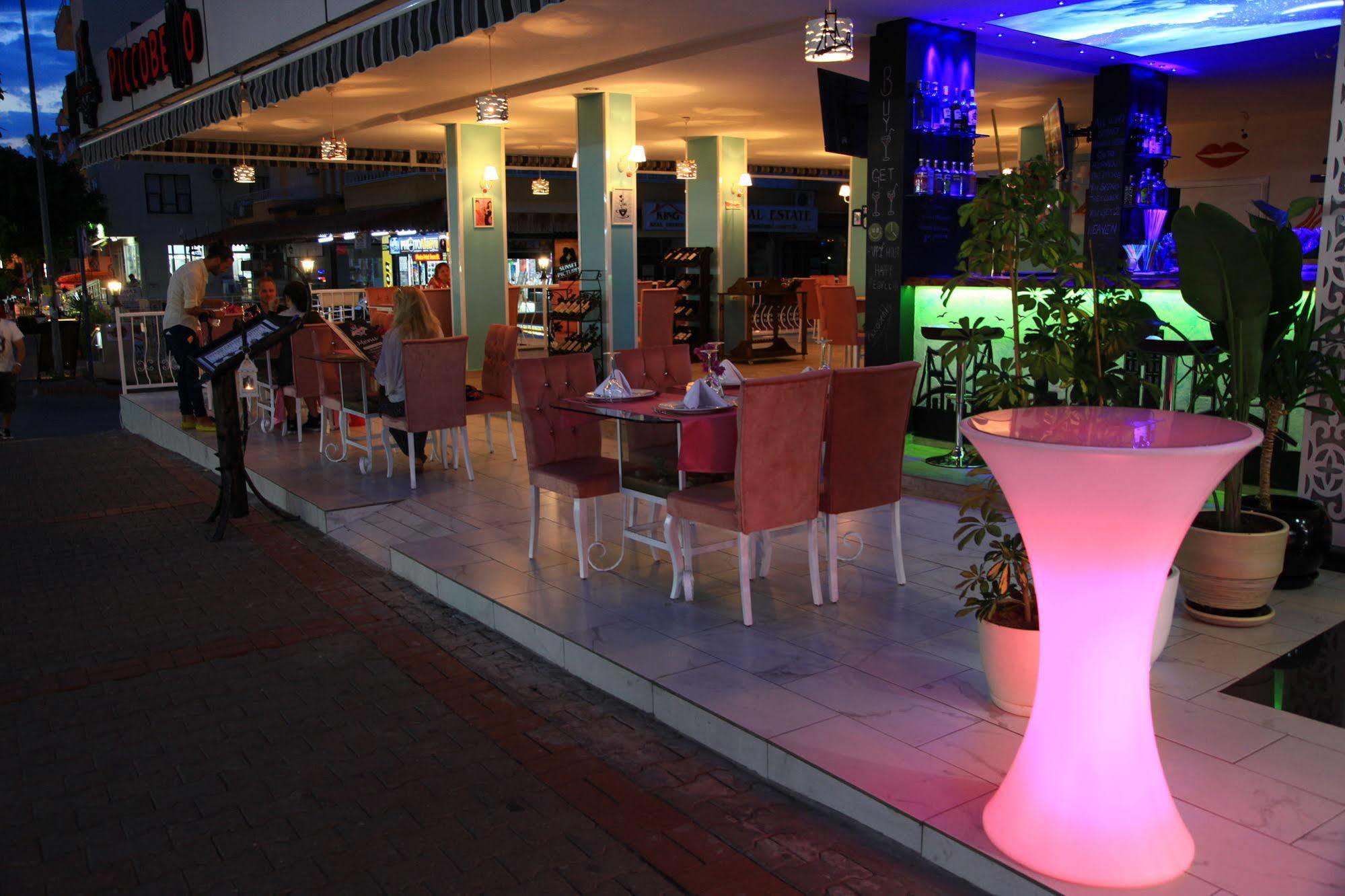 Exenia Hotel Alanya Exterior photo