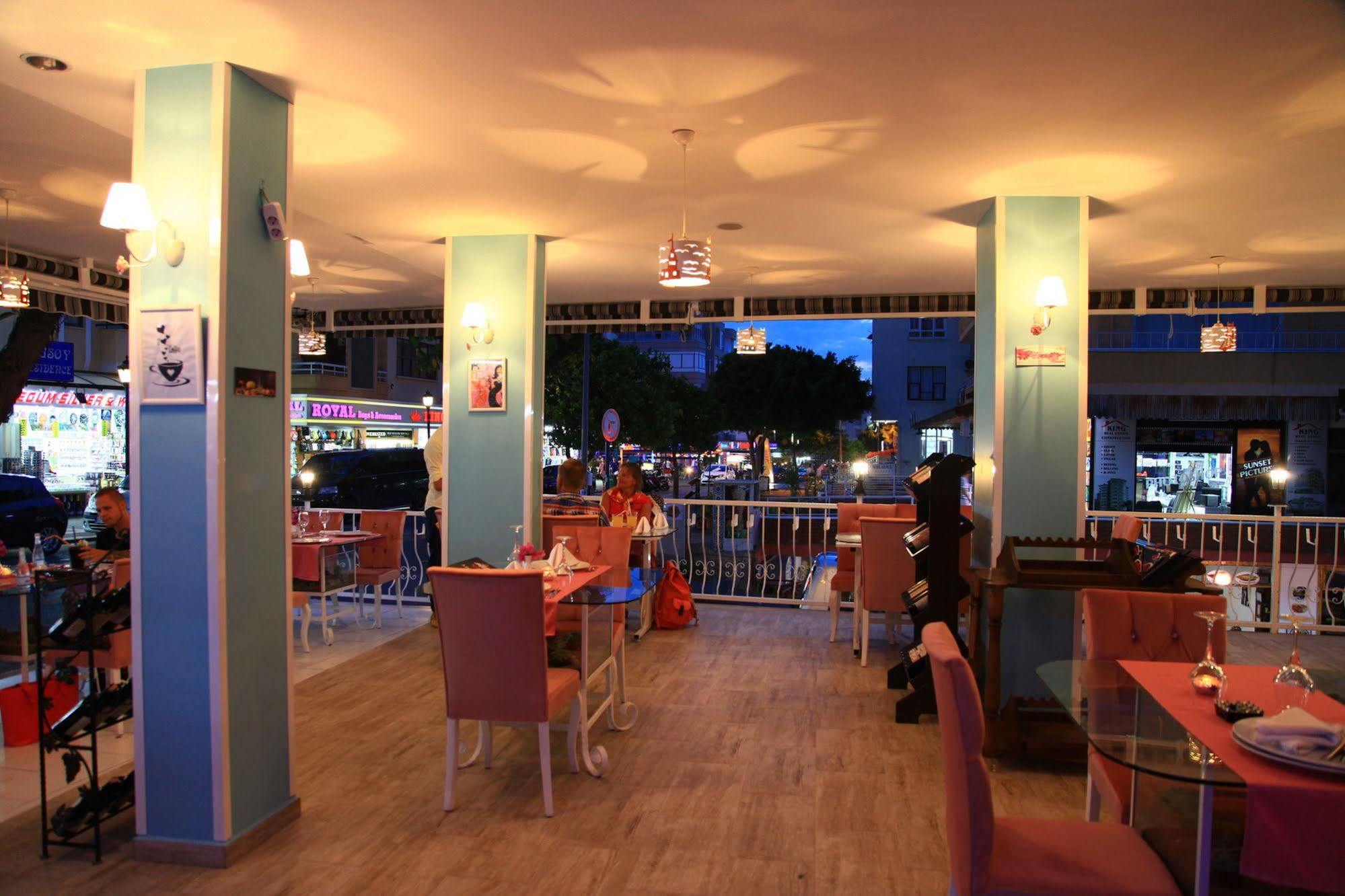 Exenia Hotel Alanya Exterior photo