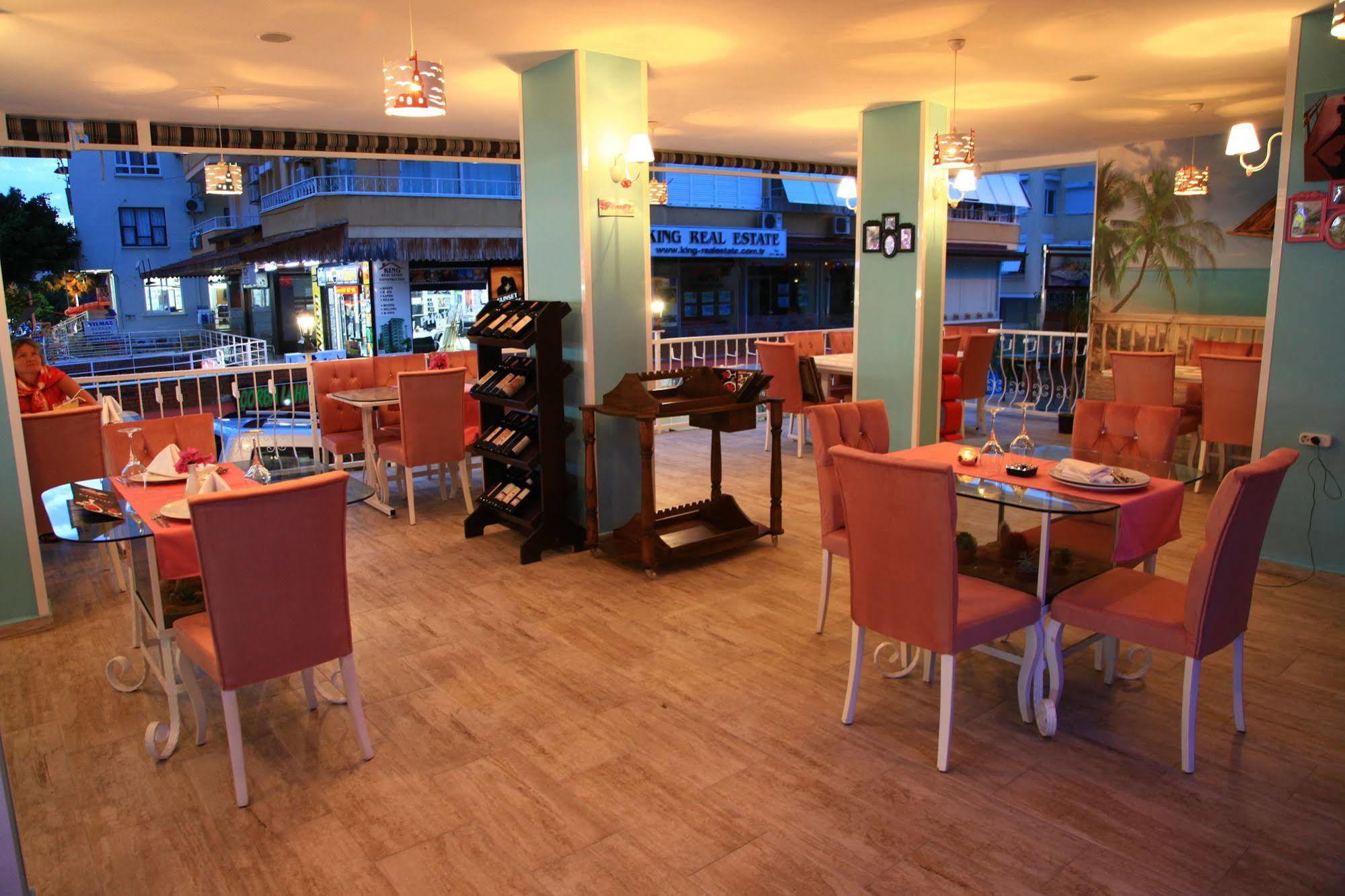Exenia Hotel Alanya Exterior photo