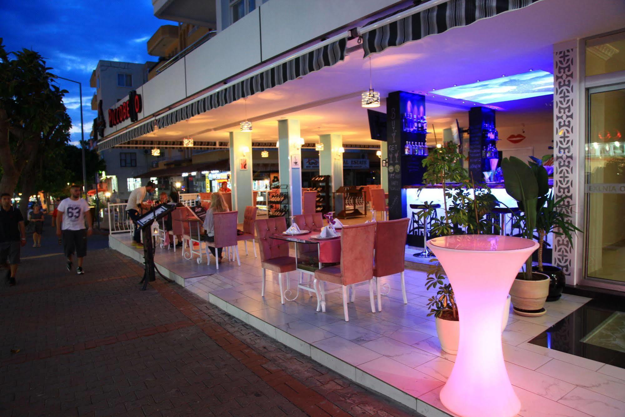 Exenia Hotel Alanya Exterior photo