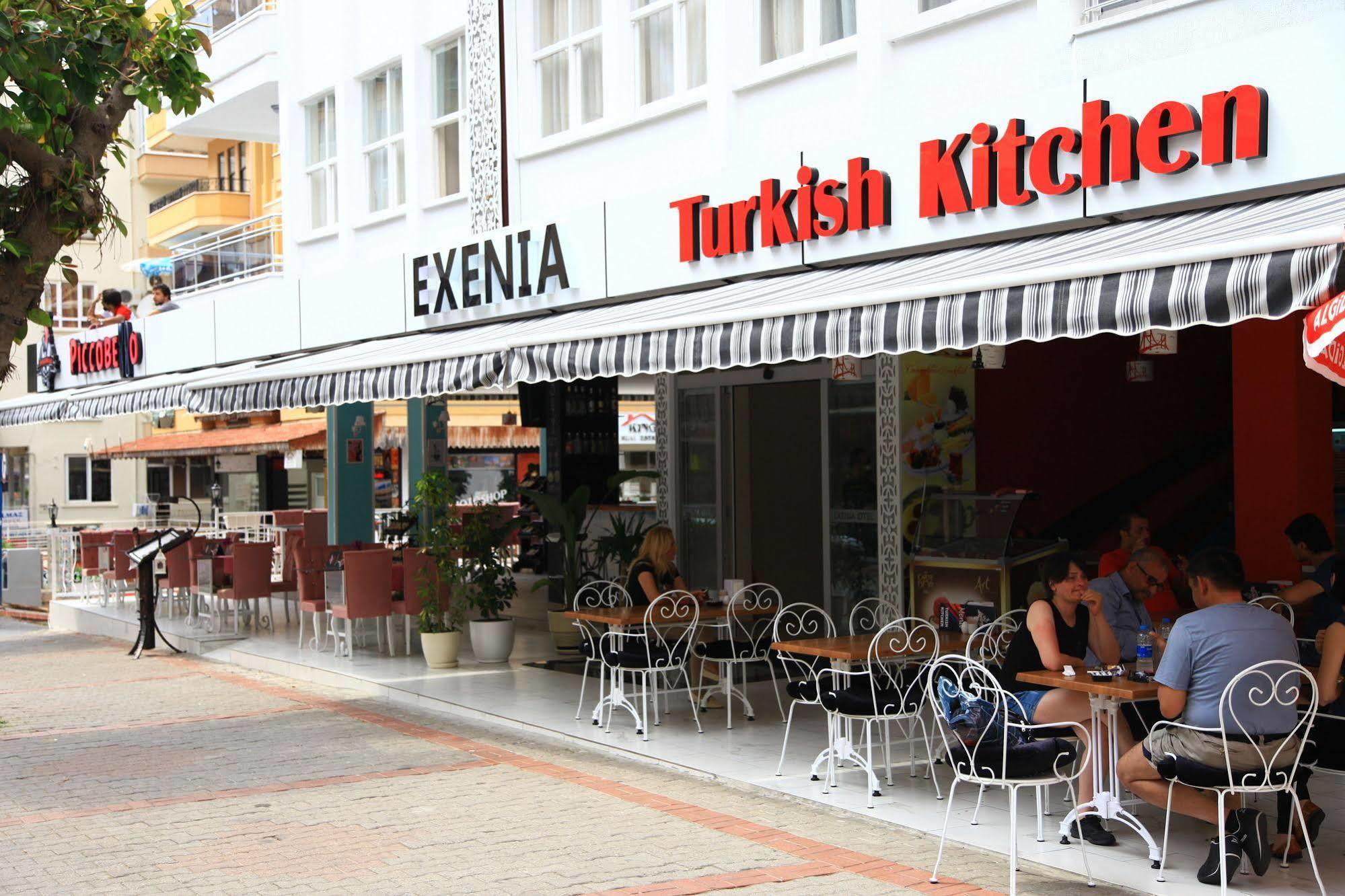Exenia Hotel Alanya Exterior photo